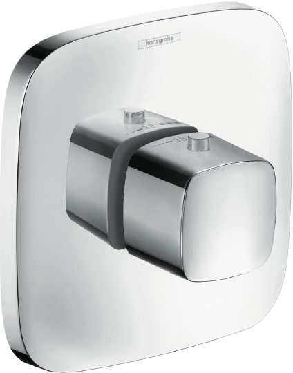 Термостат Hansgrohe PuraVida 15772000 для душа Термостат Hansgrohe PuraVida 15772000 для душа