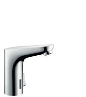 Смеситель для раковины Hansgrohe Focus, электронный, с регулировкой температуры, 31171000
