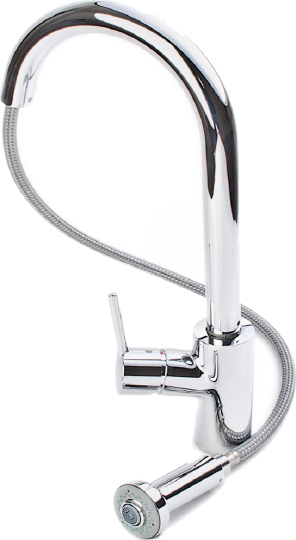 Смеситель для кухни Hansgrohe Talis S2 Variarc  14877000 hog1