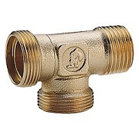 Тройник для переходников с наружной резьбой для R178 или R179, 1/2" x 16 R570RY015