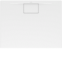 Душевой поддон Villeroy&Boch Architectura Metalrim  цвет-белый UDA1280ARA248V-01 pod1