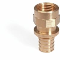 Переходник Rehau RAUTITAN В 32 3/4" бронза (RX) 13660721001 HogPer