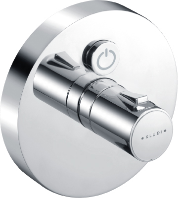 Термостат Kludi Push 388020538 для душа Термостат Kludi Push 388020538 для душа