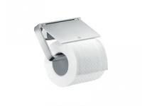 Бумагодержатель Hansgrohe Axor Universal с крышкой  42836340