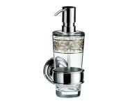 Дозатор для жидкого мыла Emco Classic одинарный  0421 207 02