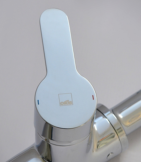 Смеситель Oras Aquita 2938F для кухонной мойки