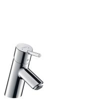 Смеситель для раковины, однорычажный, без сливного набора Hansgrohe Talis S, 32031000