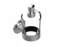 Дозатор для жидкого мыла THG West Coast With Metal Lever Handle с держателем  U9D B01 613