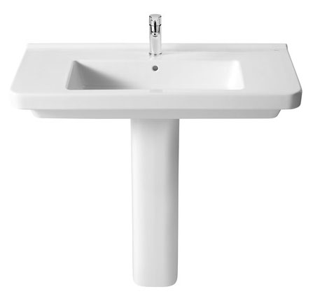 Раковина Roca Dama 327780000 100 см Раковина Roca Dama 327780000 100 см