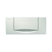 Смывная клавиша Geberit 300T, смыв/стоп: Белый «Alpine» 115.333.11.1