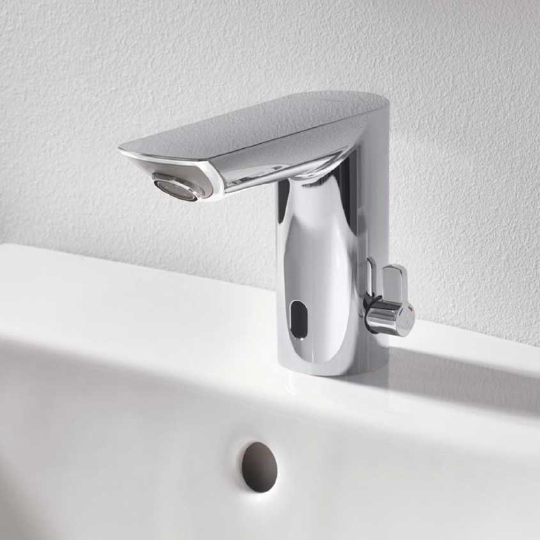 Смеситель Grohe Bau Cosmopolitan E 36453000 для раковины