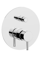 Смеситель для душа Cisal Less New  LN 00210 0 40 hog
