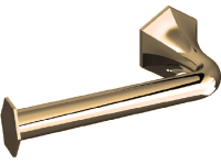 Бумагодержатель Cisal Cherie без крышки  CE 09040 0 24