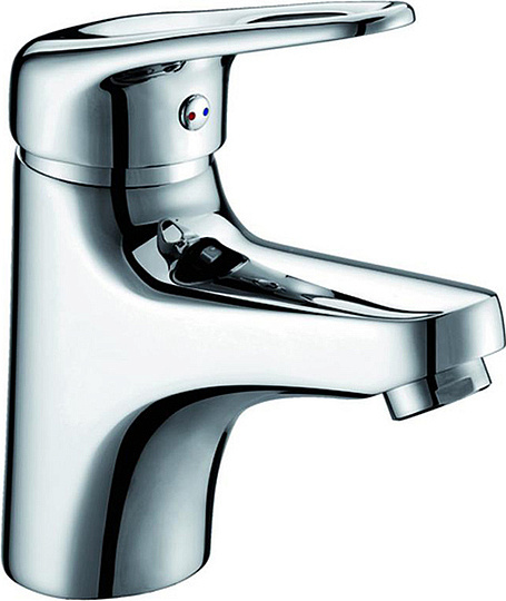 Смеситель Lemark Luna LM4116C для раковины с гигиеническим душем