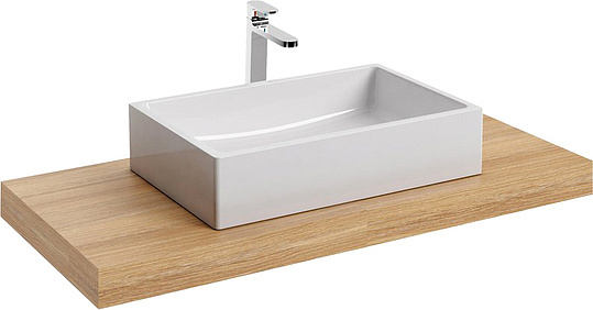 Раковина Ravak Formy 01 60, XJL01260000