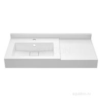 Раковина-столешница Aquaton Сакура 100 1A71973KSK010