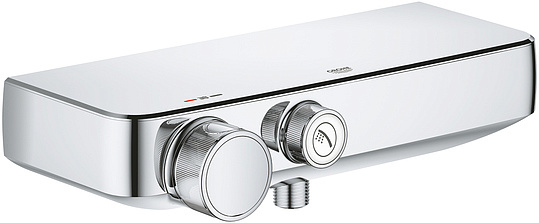 Душевой комплект Grohe Grohtherm SmartControl 34720000 с термостатом Душевой комплект Grohe Grohtherm SmartControl 34720000 с термостатом