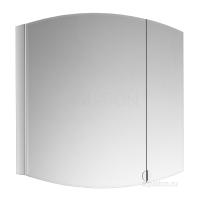 Зеркальный шкаф Aquaton Севилья 80 белый 1A125502SE010