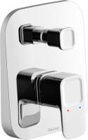 Смеситель Ravak 10° TD 065.00 для ванны с душем X070070