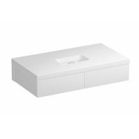 Тумба под умывальник Ravak SD Formy 1200 белая X000001031