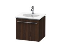 Тумба под раковину Duravit X-Large  цвет-орех брашированный XL606006969 hog2