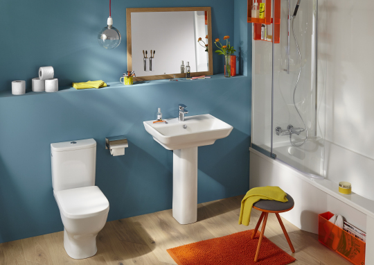 Раковина Jacob Delafon Struktura EGD112 60 см