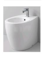 Биде Artceram Step  цвет-белый глянцевый (Glossy White, Bianco lucido) STB002 01 00