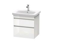 Тумба под раковину Duravit Durastyle  цвет-серо-коричневый DS648009191 hog2