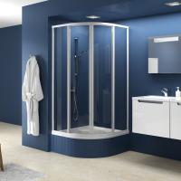 Душевой уголок Ravak Supernova SKCP4-80 Sabina сатин+Транспарент (профиль сатин, прозра) 31144VU00Z1 Душевой уголок Ravak Supernova SKCP4-80 Sabina сатин+Транспарент (профиль сатин, прозра) 31144VU00Z1