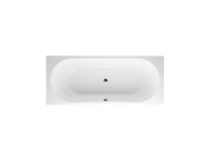 Ванна Bette BetteStarlet  1650 x 700 мм, материал-сталь-эмаль, цвет-белый (Glossy White) 1430-000 PLUS ARZ