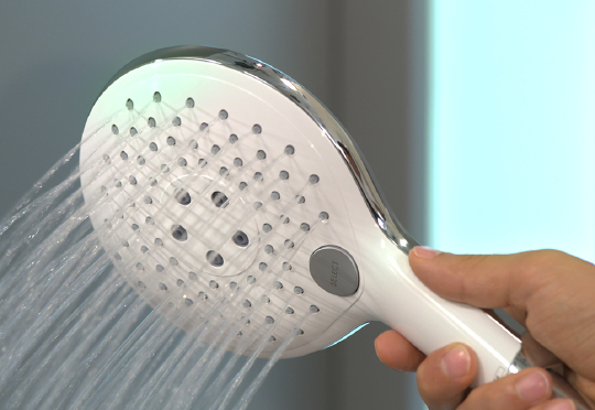 Душевая лейка Hansgrohe Raindance Select S 150 Air 3jet 28587400