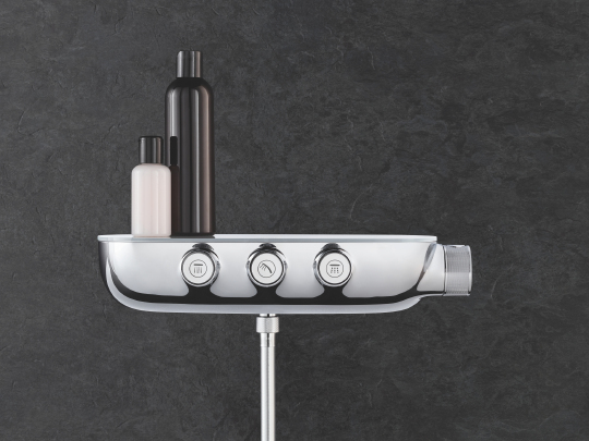 Душевой комплект Grohe Rainshower SmartControl duo 26443000