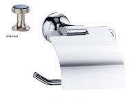 Бумагодержатель Jorger Valencia с крышкой  638.00.014.065