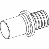 Переходник Rehau RAUTITAN 25 22 нержавеющая сталь (SX) на запрессовку 11376921001 HogPer