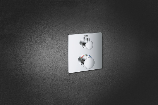 Термостат Grohe Grohtherm 24080000 для ванны с душем