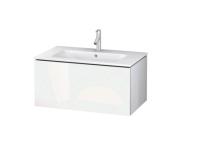 Тумба под раковину Duravit L-Cube  цвет-бетонно-серый матовый LC614100707 hog2