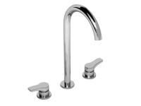 Смеситель для раковины Fantini AL/23 Lissoni, 26 02 B206WF