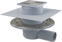 Сливной трап AlcaPlast APV1324 105 x 105/50 Сливной трап AlcaPlast APV1324 105 x 105/50