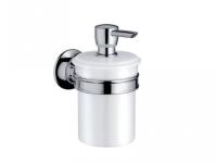 Дозатор для жидкого мыла Hansgrohe Axor Montreux с держателем  42019820