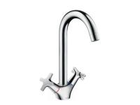 Смеситель для кухни Hansgrohe Logis Classic  71285000 hog1