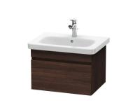 Тумба под раковину Duravit Durastyle  цвет-каштан темный DS638005353 hog2