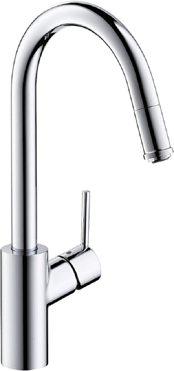Смеситель для кухни Hansgrohe Talis S2 Variarc  14872000 hog1