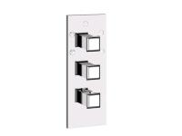 Смеситель для душа Gessi Eleganza Wellness  46212/031 hog