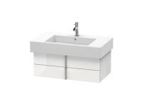 Тумба под раковину Duravit Vero  цвет-белый глянцевый VE621302222 hog2