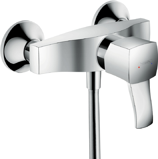 Смеситель Hansgrohe Metropol Classic 31360000 для душа