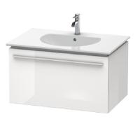Тумба под раковину Duravit X-Large  цвет-белый глянцевый XL606202222 hog2