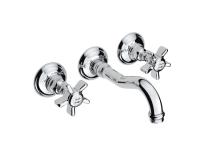 Смеситель для раковины Nicolazzi Dames Anglaises 1477 GF 18 hog