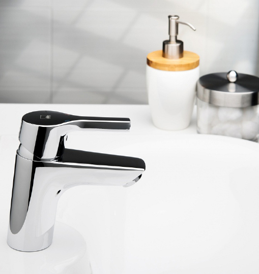 Смеситель Oras Saga Style 3911FH для раковины