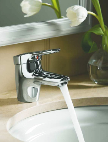 Смеситель Jacob Delafon Kandel E660RU-CP для раковины