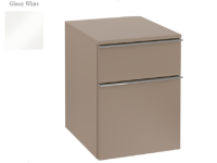 Тумба под раковину Villeroy&Boch Venticello  цвет-белый глянцевый A95401DH hog2